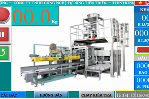 Địa chỉ thiết kế máy đóng bao tự động giá tốt bạn không nên bỏ lỡ