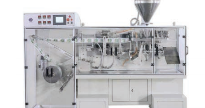 Máy đóng gói tự động trạm ngang