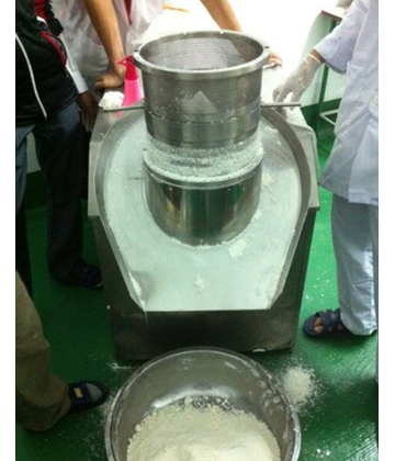 Máy Làm Hạt Nêm - Giải Pháp Tạo Hạt Cốm Tự Động Hiệu Quả