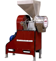 Máy Nghiền Bột- Sản Xuất Hạt Nêm, Gia vị