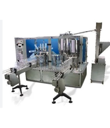 Máy Chiết Rót Tự Động – Tiết Kiệm Thời Gian, Nâng Cao Năng Suất