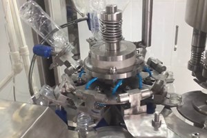 Máy chiết rót hiện đại, chất lượng, hiệu quả nhất hiện nay